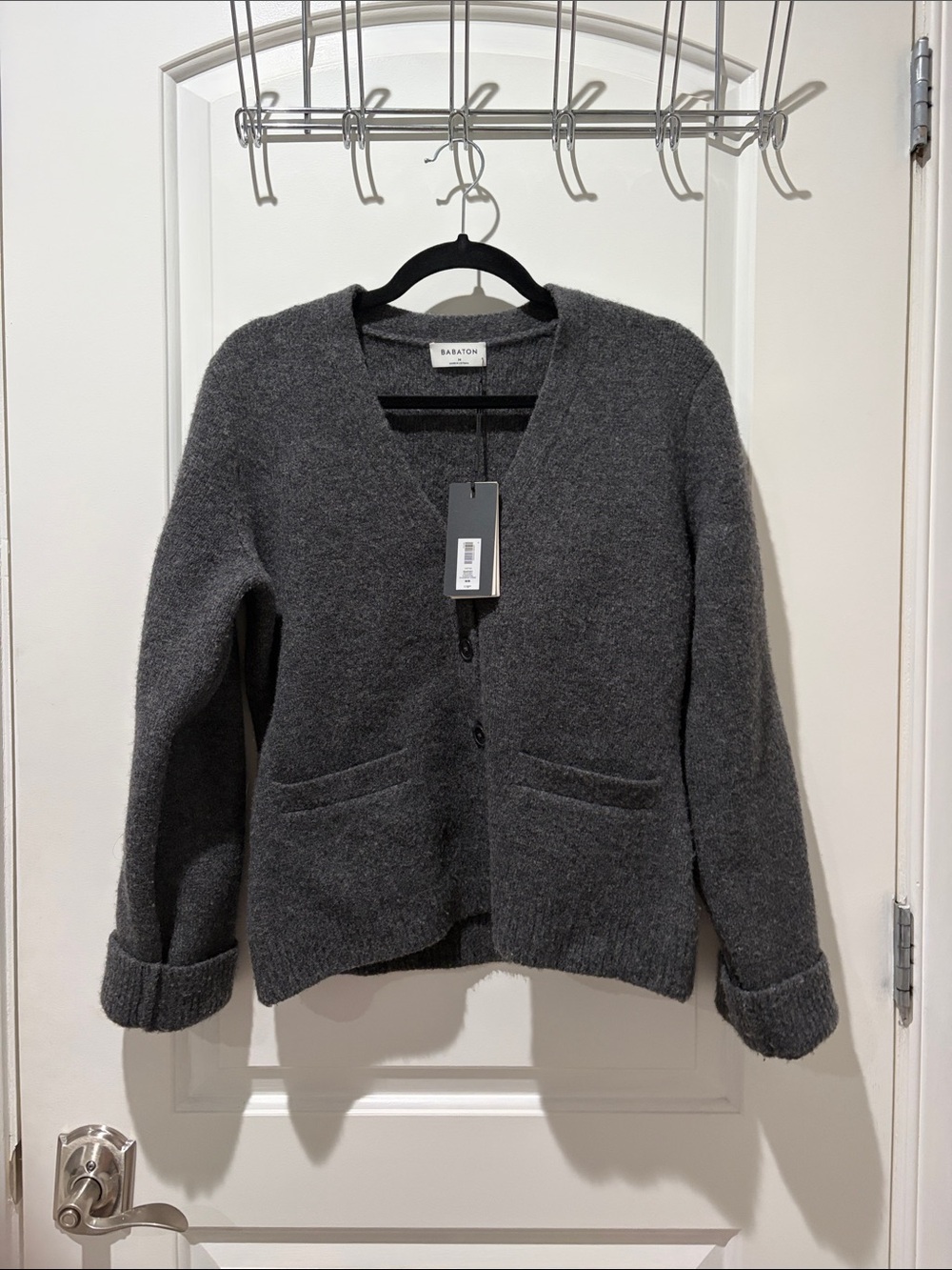 Aritzia cardigan